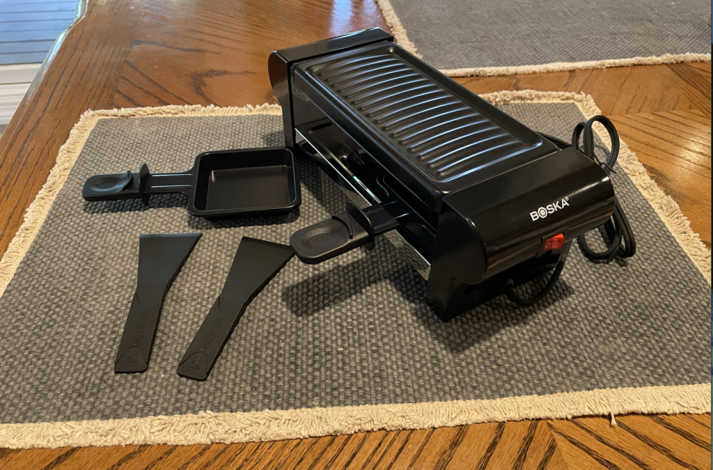 Review: BOSKA Raclette Mini Grill screenshot 2026 06 09 at 8.08.19 pm