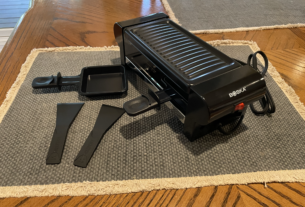 Boska raclette mini grill
