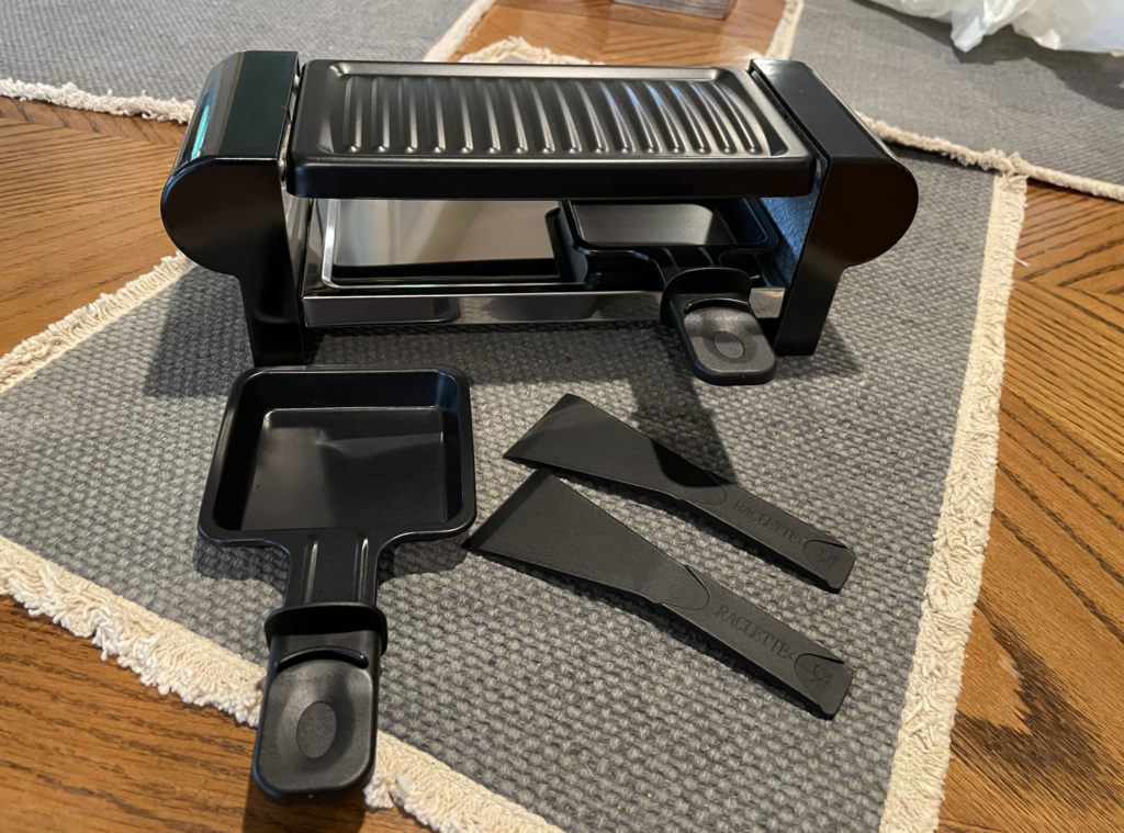 Review: BOSKA Raclette Mini Grill screenshot 2026 06 09 at 8.08.51 pm