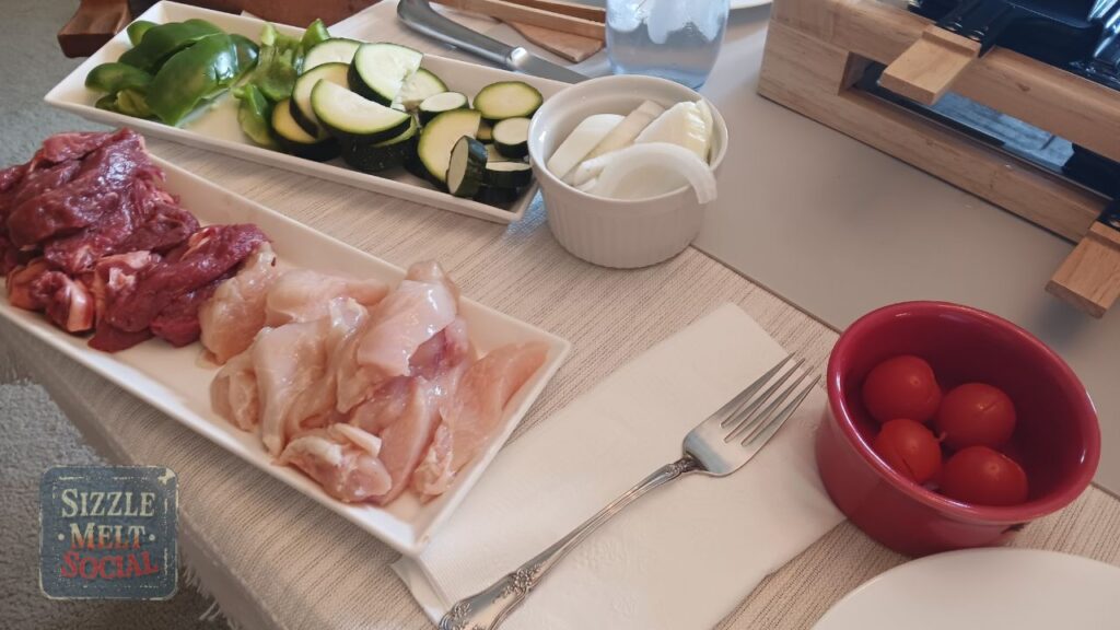 How to Host Raclette When Your Guests Are Keto meatandveggies